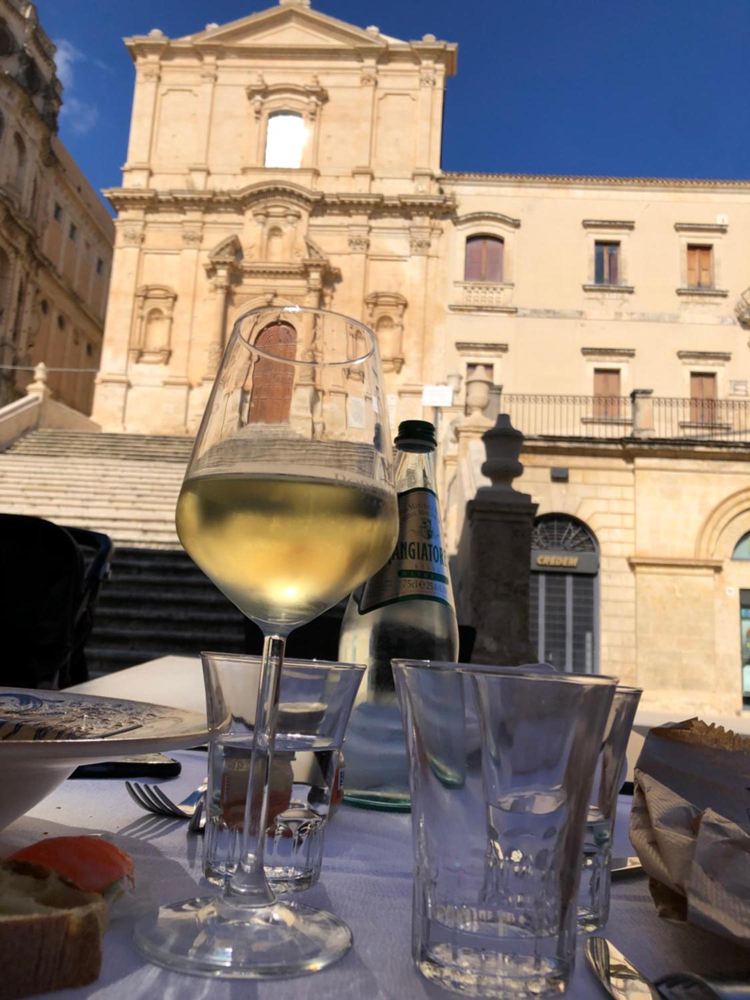 Tannur Del Carmine * Noto