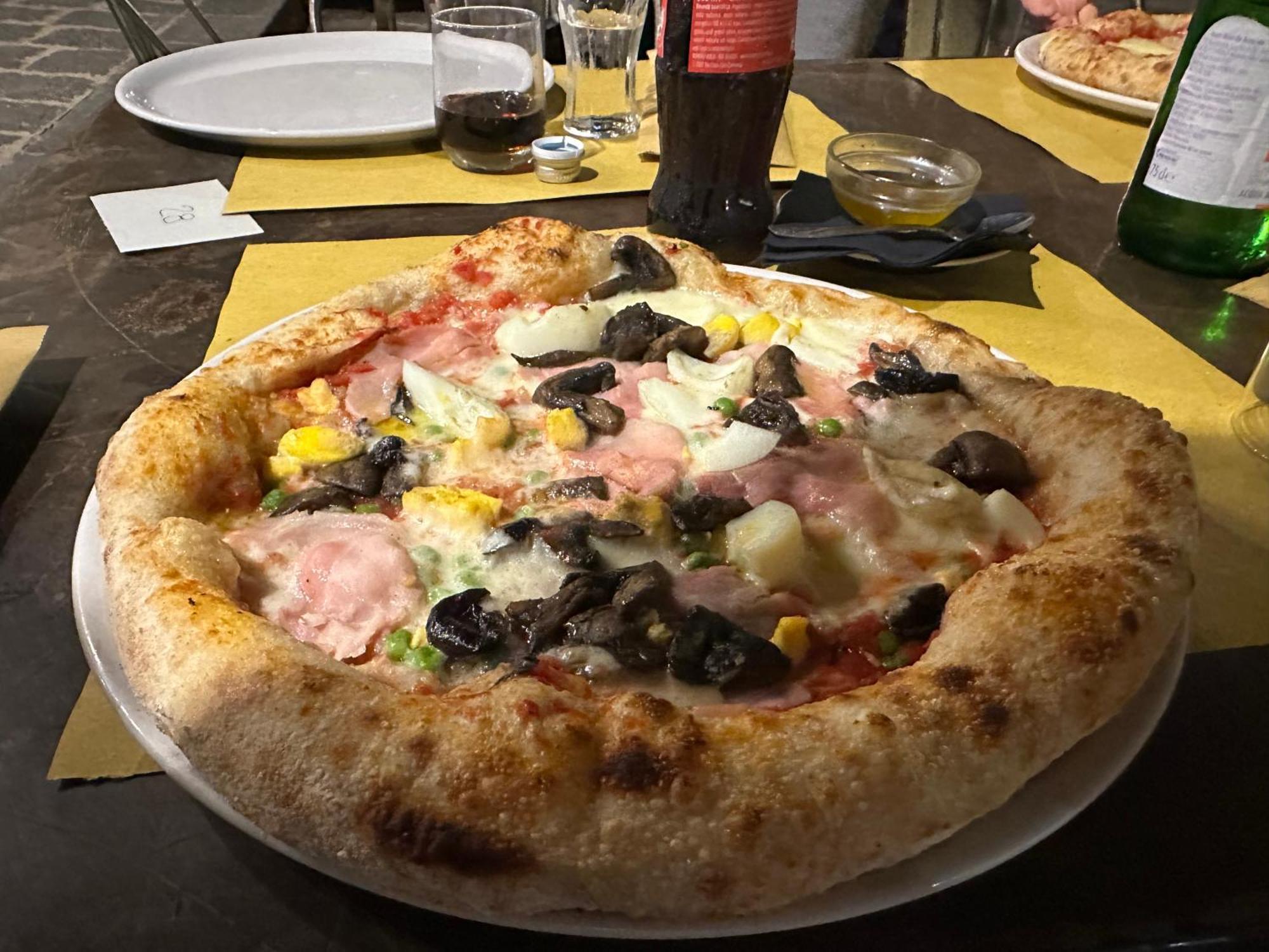 Tannur Del Carmine Ferienhaus *