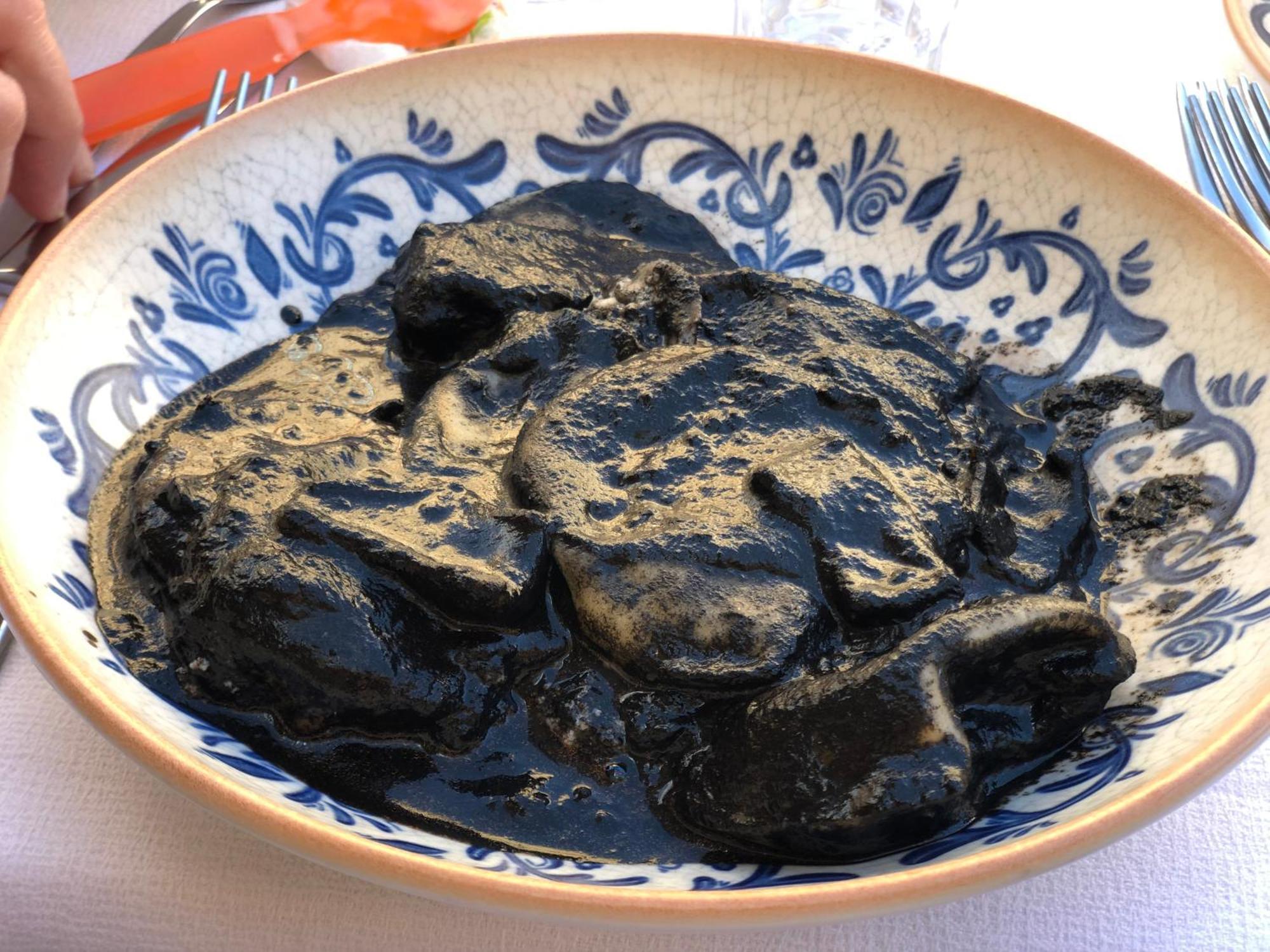 Tannur Del Carmine Noto